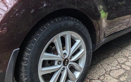 KIA Soul II рестайлинг, 2018 год, 1 480 000 рублей, 34 фотография