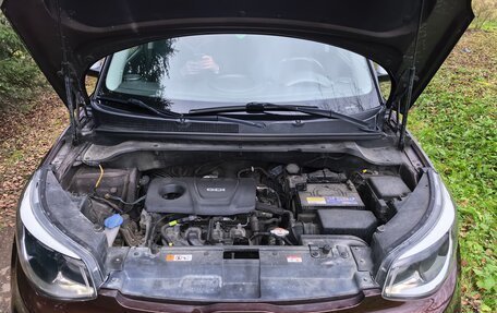 KIA Soul II рестайлинг, 2018 год, 1 480 000 рублей, 36 фотография