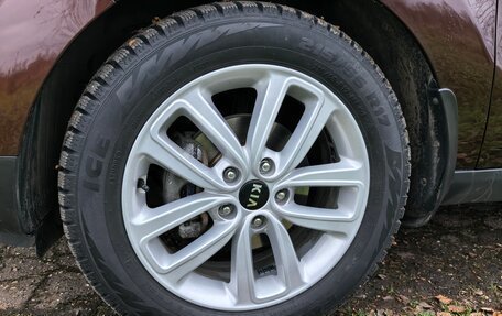 KIA Soul II рестайлинг, 2018 год, 1 480 000 рублей, 35 фотография