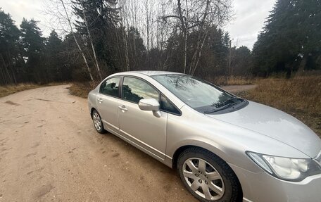 Honda Civic VIII, 2008 год, 860 000 рублей, 3 фотография