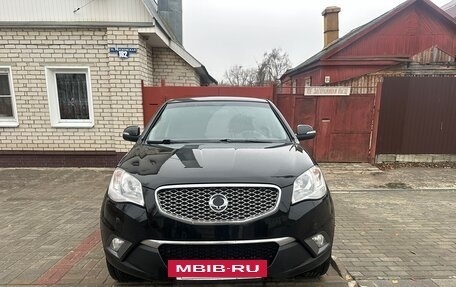 SsangYong Actyon II рестайлинг, 2012 год, 740 000 рублей, 2 фотография