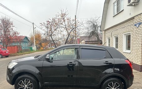 SsangYong Actyon II рестайлинг, 2012 год, 740 000 рублей, 7 фотография