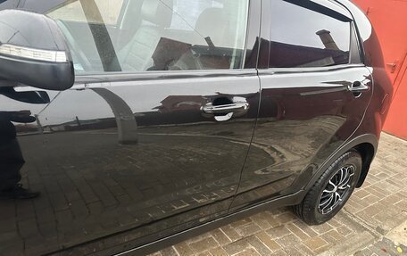 SsangYong Actyon II рестайлинг, 2012 год, 740 000 рублей, 11 фотография