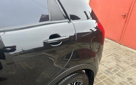 SsangYong Actyon II рестайлинг, 2012 год, 740 000 рублей, 12 фотография