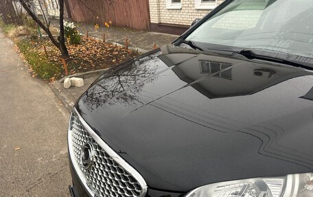 SsangYong Actyon II рестайлинг, 2012 год, 740 000 рублей, 9 фотография