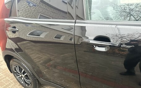 SsangYong Actyon II рестайлинг, 2012 год, 740 000 рублей, 15 фотография