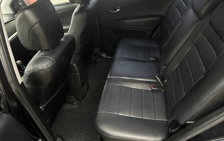 SsangYong Actyon II рестайлинг, 2012 год, 740 000 рублей, 19 фотография