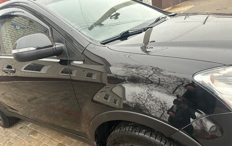 SsangYong Actyon II рестайлинг, 2012 год, 740 000 рублей, 16 фотография