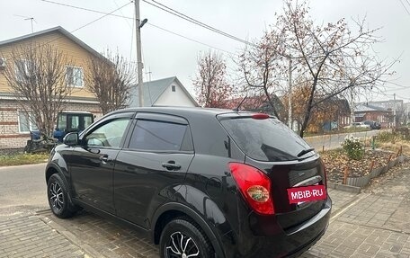 SsangYong Actyon II рестайлинг, 2012 год, 740 000 рублей, 6 фотография