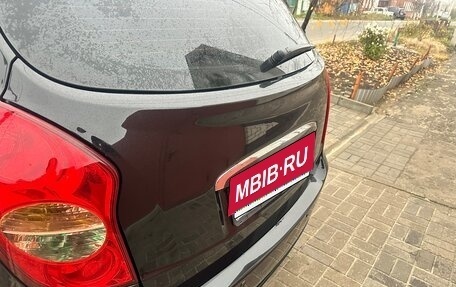 SsangYong Actyon II рестайлинг, 2012 год, 740 000 рублей, 13 фотография