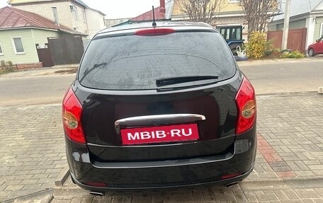 SsangYong Actyon II рестайлинг, 2012 год, 740 000 рублей, 5 фотография