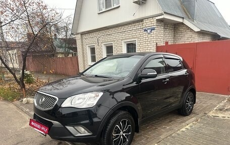 SsangYong Actyon II рестайлинг, 2012 год, 740 000 рублей, 8 фотография