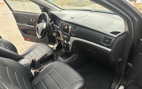 SsangYong Actyon II рестайлинг, 2012 год, 740 000 рублей, 22 фотография