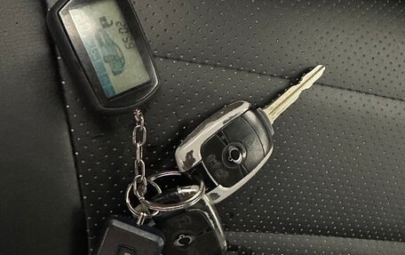 SsangYong Actyon II рестайлинг, 2012 год, 740 000 рублей, 33 фотография