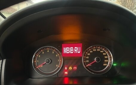 SsangYong Actyon II рестайлинг, 2012 год, 740 000 рублей, 23 фотография