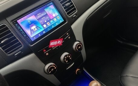 SsangYong Actyon II рестайлинг, 2012 год, 740 000 рублей, 24 фотография