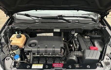 SsangYong Actyon II рестайлинг, 2012 год, 740 000 рублей, 32 фотография