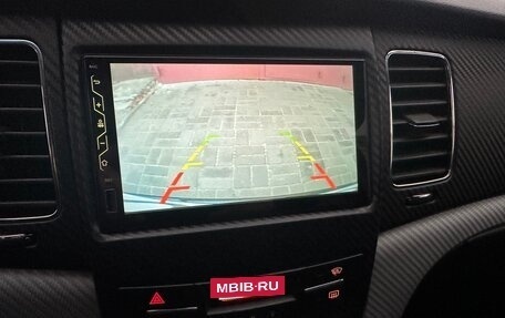 SsangYong Actyon II рестайлинг, 2012 год, 740 000 рублей, 25 фотография