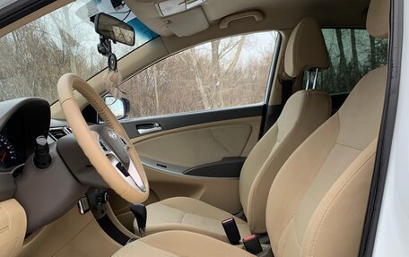 Hyundai Accent IV, 2011 год, 990 000 рублей, 8 фотография