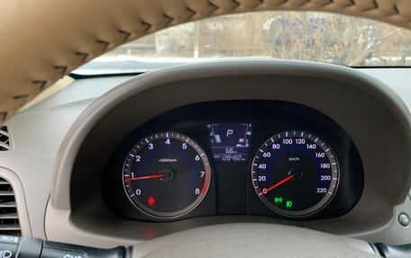 Hyundai Accent IV, 2011 год, 990 000 рублей, 10 фотография