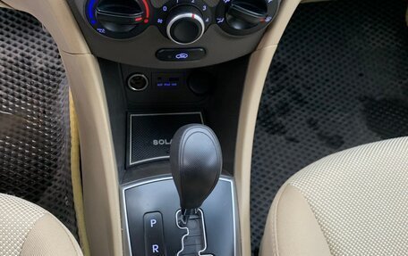 Hyundai Accent IV, 2011 год, 990 000 рублей, 11 фотография