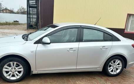 Chevrolet Cruze II, 2012 год, 600 000 рублей, 2 фотография