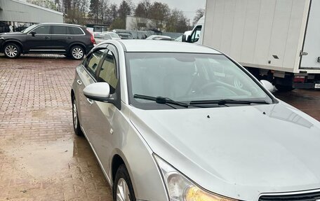 Chevrolet Cruze II, 2012 год, 600 000 рублей, 7 фотография