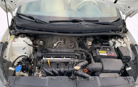 Hyundai Accent IV, 2011 год, 990 000 рублей, 21 фотография