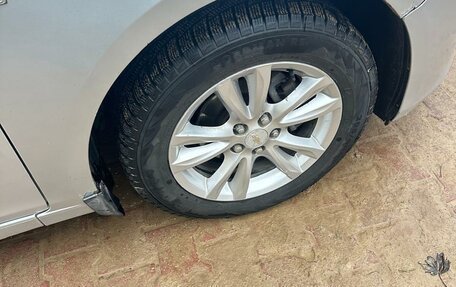 Chevrolet Cruze II, 2012 год, 600 000 рублей, 8 фотография