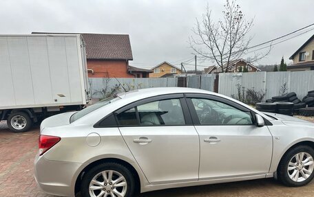 Chevrolet Cruze II, 2012 год, 600 000 рублей, 9 фотография
