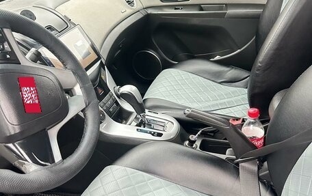 Chevrolet Cruze II, 2012 год, 600 000 рублей, 4 фотография