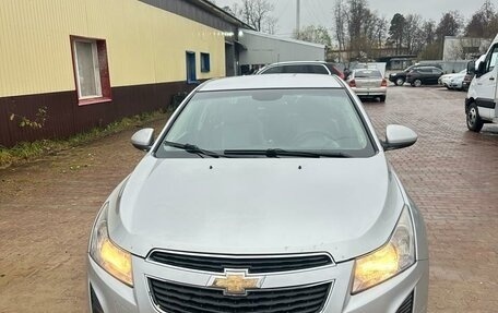 Chevrolet Cruze II, 2012 год, 600 000 рублей, 10 фотография
