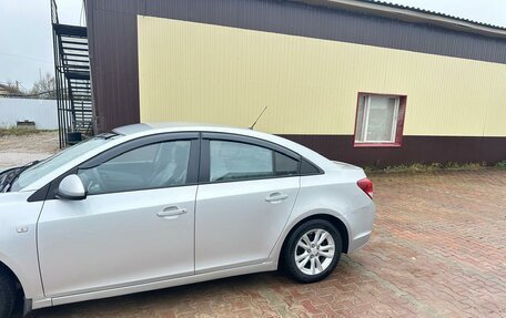 Chevrolet Cruze II, 2012 год, 600 000 рублей, 11 фотография