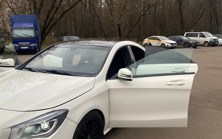 Mercedes-Benz CLA, 2013 год, 1 625 000 рублей, 10 фотография