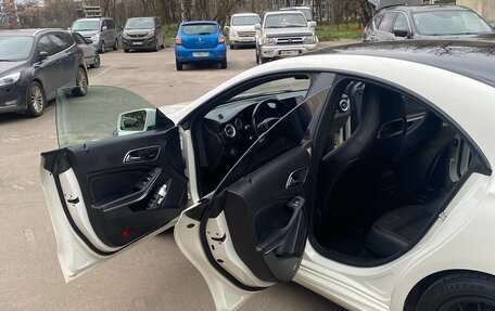 Mercedes-Benz CLA, 2013 год, 1 625 000 рублей, 3 фотография