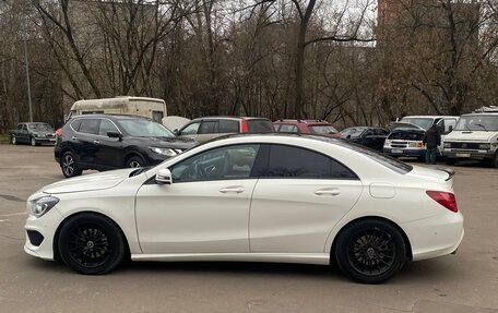 Mercedes-Benz CLA, 2013 год, 1 625 000 рублей, 11 фотография