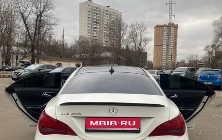 Mercedes-Benz CLA, 2013 год, 1 625 000 рублей, 4 фотография