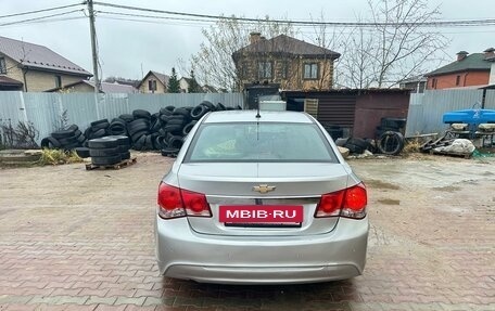 Chevrolet Cruze II, 2012 год, 600 000 рублей, 12 фотография