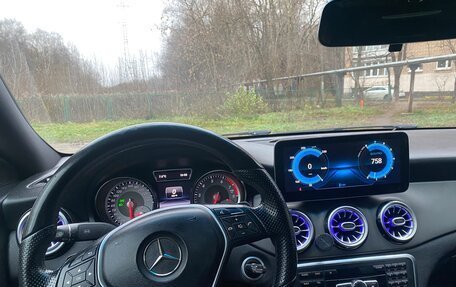 Mercedes-Benz CLA, 2013 год, 1 625 000 рублей, 14 фотография