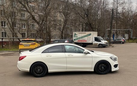 Mercedes-Benz CLA, 2013 год, 1 625 000 рублей, 12 фотография