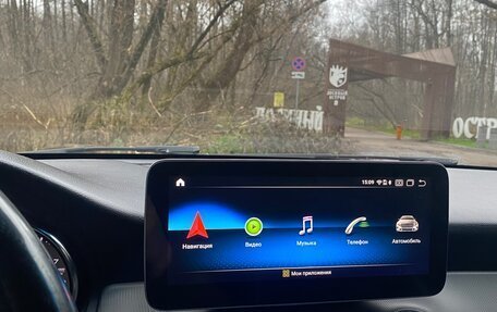 Mercedes-Benz CLA, 2013 год, 1 625 000 рублей, 15 фотография