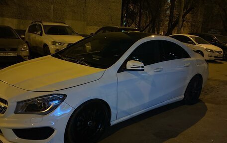 Mercedes-Benz CLA, 2013 год, 1 625 000 рублей, 17 фотография