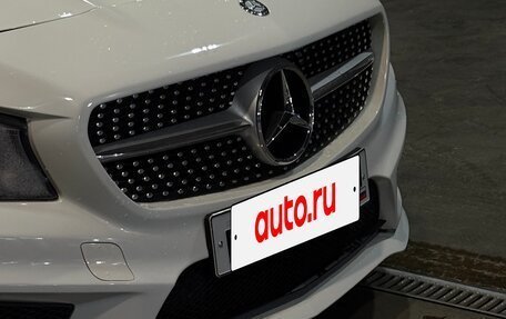 Mercedes-Benz CLA, 2013 год, 1 625 000 рублей, 16 фотография