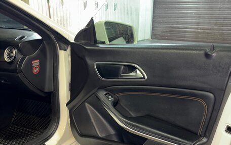 Mercedes-Benz CLA, 2013 год, 1 625 000 рублей, 24 фотография