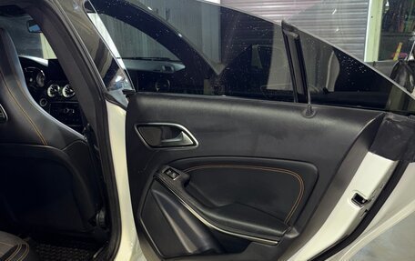 Mercedes-Benz CLA, 2013 год, 1 625 000 рублей, 26 фотография