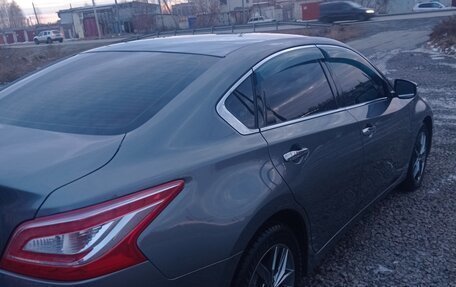 Nissan Teana, 2014 год, 1 710 000 рублей, 4 фотография