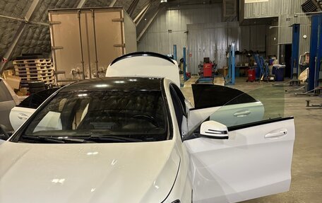 Mercedes-Benz CLA, 2013 год, 1 625 000 рублей, 29 фотография