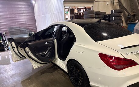 Mercedes-Benz CLA, 2013 год, 1 625 000 рублей, 27 фотография