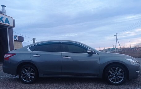 Nissan Teana, 2014 год, 1 710 000 рублей, 3 фотография