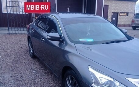 Nissan Teana, 2014 год, 1 710 000 рублей, 2 фотография
